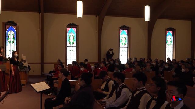 Glorystar Children’s Chorus Concert Winter 2022 (8) - L’dor Vador смотреть онлайн