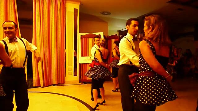 BACHATA DIRTY DANCING SALSARAGON