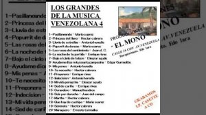 LOS GRANDES DE LA MUSICA VENEZOLANA VOL 4