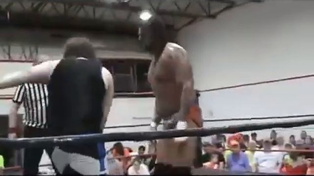 Chance Rizer vs Eric Darkstorm смотреть онлайн