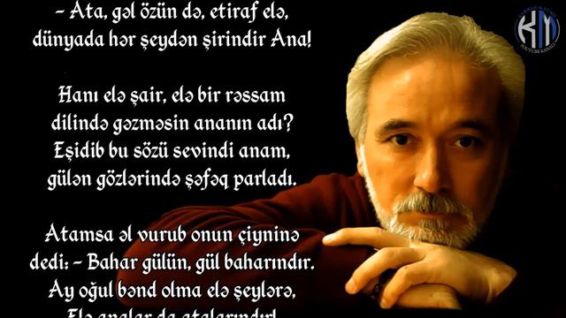 Xəlil Rza Ulutürk - Təbəssüm - Kamran M. YuniS смотреть онлайн