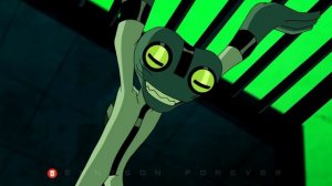 All Ken 10 transformations in Ben 10