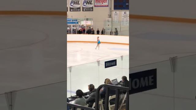 2019 eastern Great Lakes regional competition-Hayden Smith смотреть онлайн