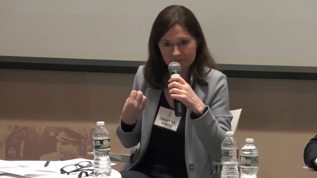 Human Rights Philanthropy: Past, Present, and Future Challenges - Panel 4 смотреть онлайн