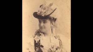 Adelina Patti ~ Casta Diva ~
