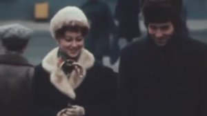 Добрый день, Москва 1982-го