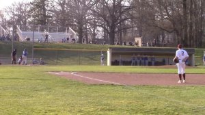 Boardman Spartan Baseball 2021 Lakeview at Boardman