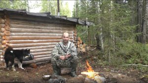 ШИКАРНОЕ открытие ОХОТЫ на боровую дичь.Осень 2022(1ч).Ушли в ИЗБУ