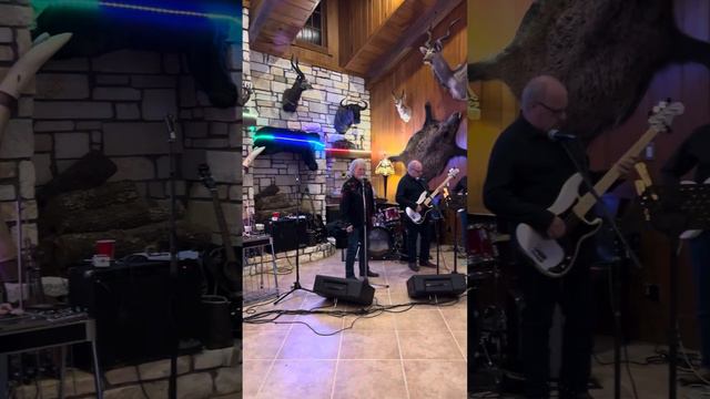 Darrell McCall sings “Nightlife”. Take 2. Caleb Lindley on steel guitar. 1-1-2024 смотреть онлайн