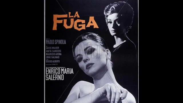 Sola (La fuga) - Piero Piccioni - 1964 смотреть онлайн