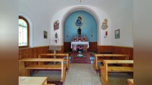 Chiesa di San Giovanni Bosco. Sappada vecchia (UD)