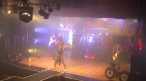 Vampires Rock featuring Sam Bailey at Bunn Leisure 23rd March 2019