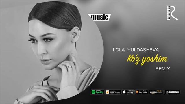 Lola Yuldasheva - Ko'z yoshim (official remix) смотреть онлайн