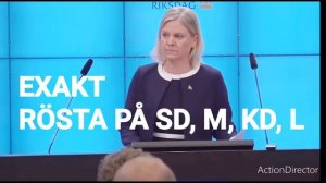 Magdalena äventyrar Sveriges Natoansökan genom att vurma för PKK