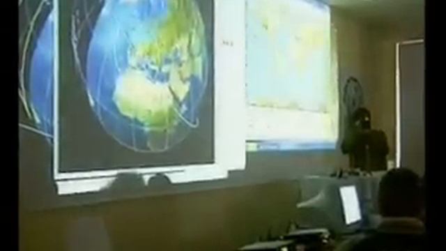 Incontro Vittori Studenti Civitavecchia e Contatto ARISS durante Missione Eneide смотреть онлайн