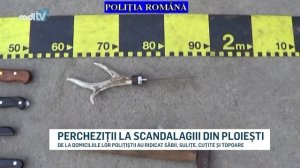 PERCHEZITII LA CLANURILE DIN PLOIESTI   YOUTUBE