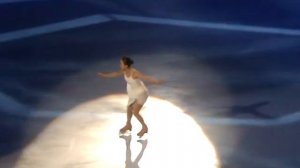 Trophée Eric Bompard 2010 Mao Asada ex