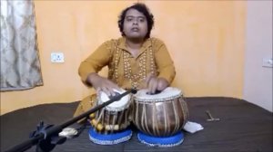 Pt. Shankar Ghosh Memorial Week, hosted by ICMC | Tabla Solo: Abhi Chatterjee | 11th Oct 2020