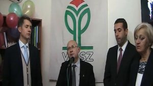 SVM u Beogradu - šest godina / VMSZ Belgrádban - hatéves