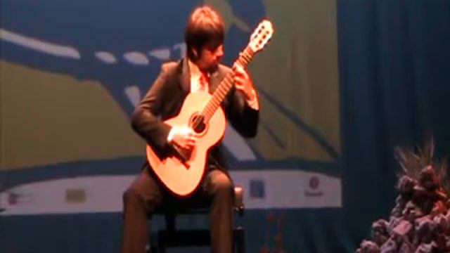 Emerson Salazar Plays John Dowland смотреть онлайн