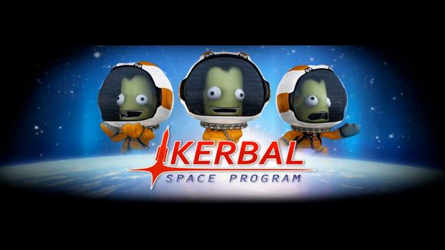 Kerbal Space Program Soundtrack - Bathed in the Light