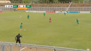 Kenya Rising Stars vs Zimbabwe {3-1} 4 Nations Tournament All Goals Extended Highlights