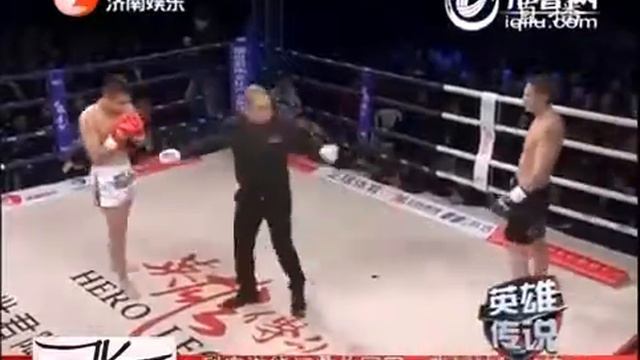 Artur Kyshenko Vs Shi Yanzi 03 01 2014 @ Kyshenko A смотреть онлайн