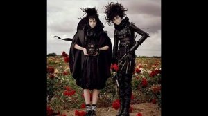 Хэллоуин на снимках известных фотографов