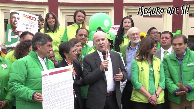 CARLOS VICENTE DE ROUX APOYA A PARDO смотреть онлайн