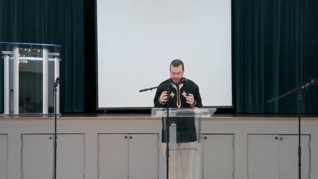 "The Kingdom is Bigger Than You" by Joseph Taylor November 19, 2023 смотреть онлайн