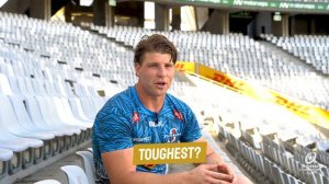 Evan Roos on his DHL Stormers Teammates ahead of their debut Heineken Champions Cup season