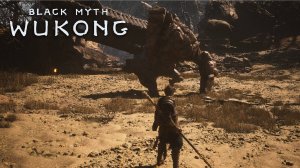 Лучшая игра 2024 (Каменный Страж) - Black Myth: Wukong #13