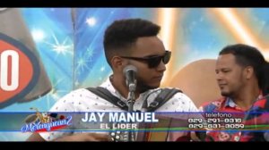 Jay Manuel sab 26 oct 2019