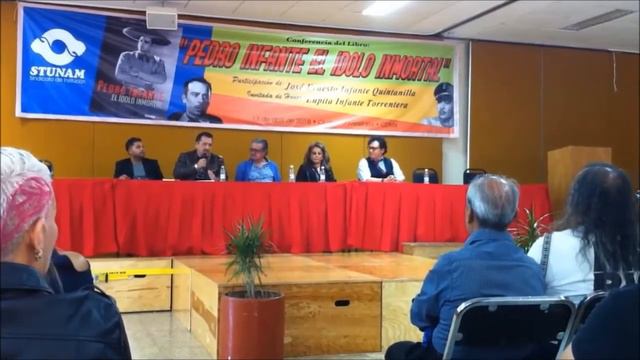 Libro sobre la vida de Pedro Infante por Ernesto Infante, Israel Ricardo mos смотреть онлайн