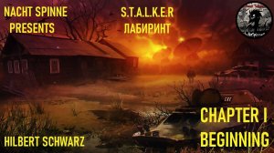 STALKER ЛАБИРИНТ - Часть 1: Сейф в Аномалиях, Экскурсовод для Чистонебовцев.