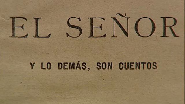 Cuentos que hacen historia. Leopoldo Alas "Clarín" смотреть онлайн