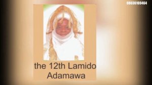 Maryam Fantimoti Lamidon Adamawa