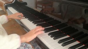 Этюд №5. Черни - Гермер. Часть 2