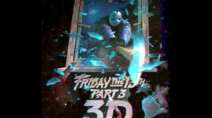Harry Manfredini - Friday the 13th Part 3 - Soundtrack Music Suite - Part 2/2