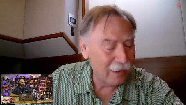 Ken Williams | Co-Founder of Sierra On-Line - Retro Tea Break смотреть онлайн