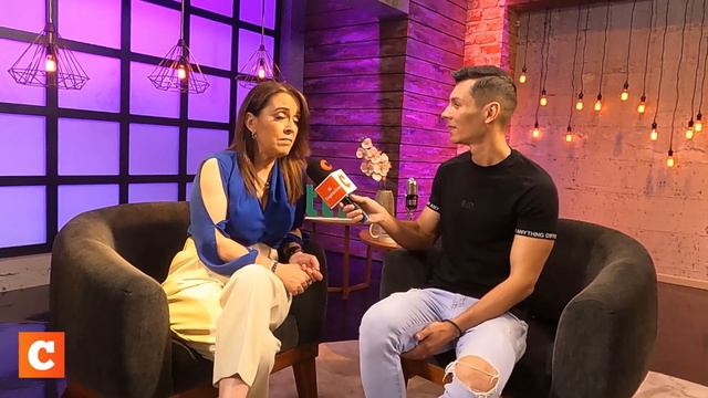 Aurora Valle confiesa el origen de sus cicatrices de guerra смотреть онлайн