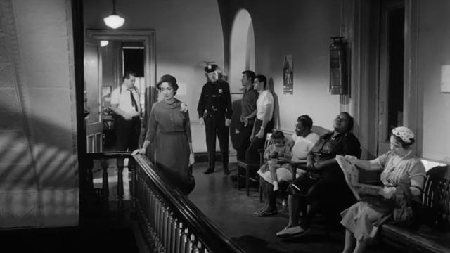 Richard Bradford in Something Wild (1961) смотреть онлайн