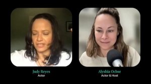 Judy Reyes: Own your story on Character and Identity