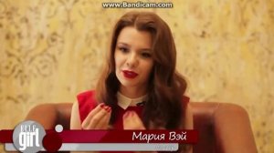 Мария Вэй, Катя Клэп, Паша Микус и Руслан Усачев для журнала Elle girl