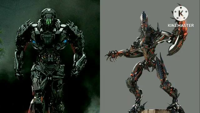 transformers theme mashup lockdown and the fallen by steve jablonsky