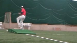 Anderson Baseball Academy 2010 Winter Showcase Highlight .avi