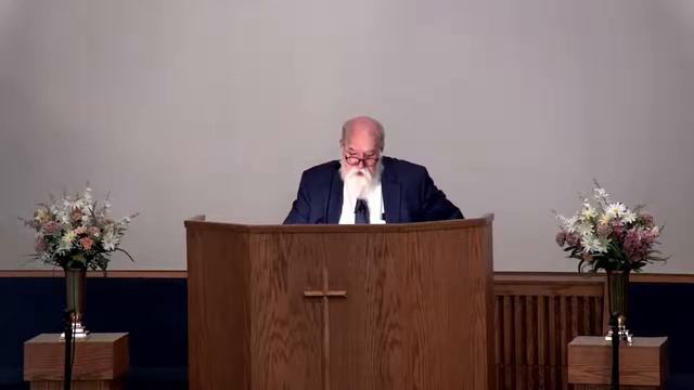 Sermon - Ephesians 4:26-32 - 5/1/2022 (PM) - Pastor Calvin Reed смотреть онлайн