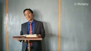 Rev. Vum Khaw Mang - "Theipikung le Zumtu Nun" | Sermon