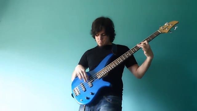 Kamijo - Presto (Symphony of the Vampire) (Bass Cover) смотреть онлайн