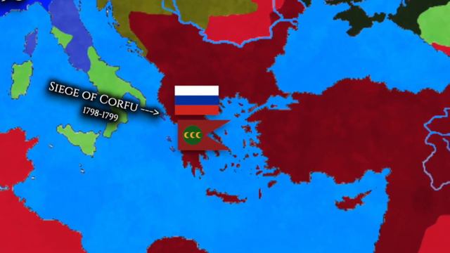 Collapse of the Ottoman World #1 (1789-1813) смотреть онлайн